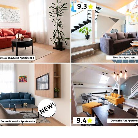 New Lux Apartment نوفي ساد المظهر الخارجي الصورة