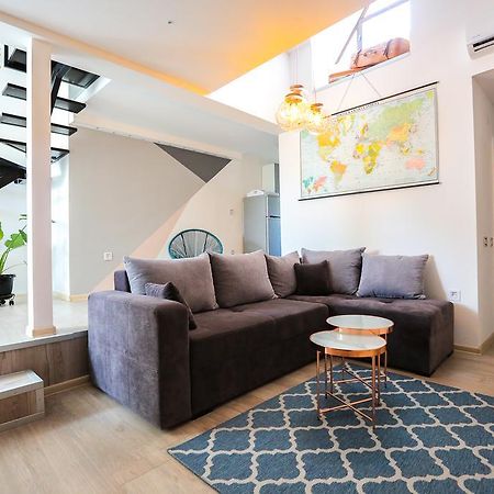 New Lux Apartment نوفي ساد المظهر الخارجي الصورة