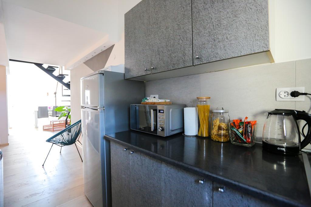 New Lux Apartment نوفي ساد المظهر الخارجي الصورة