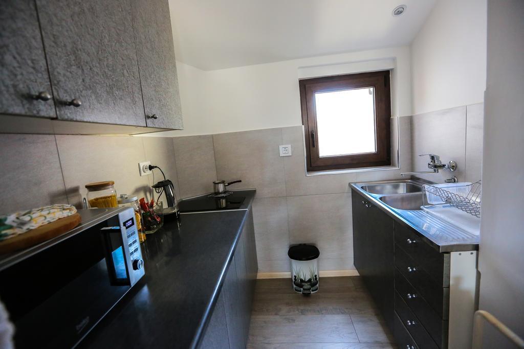 New Lux Apartment نوفي ساد المظهر الخارجي الصورة