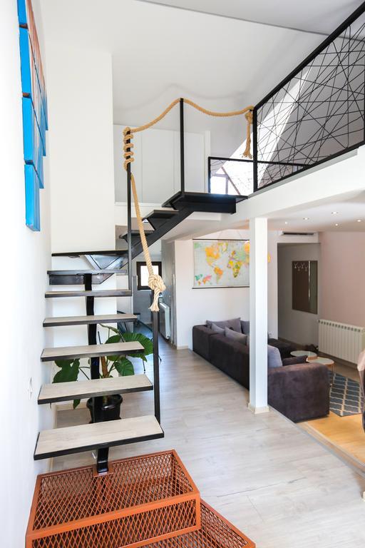 New Lux Apartment نوفي ساد المظهر الخارجي الصورة