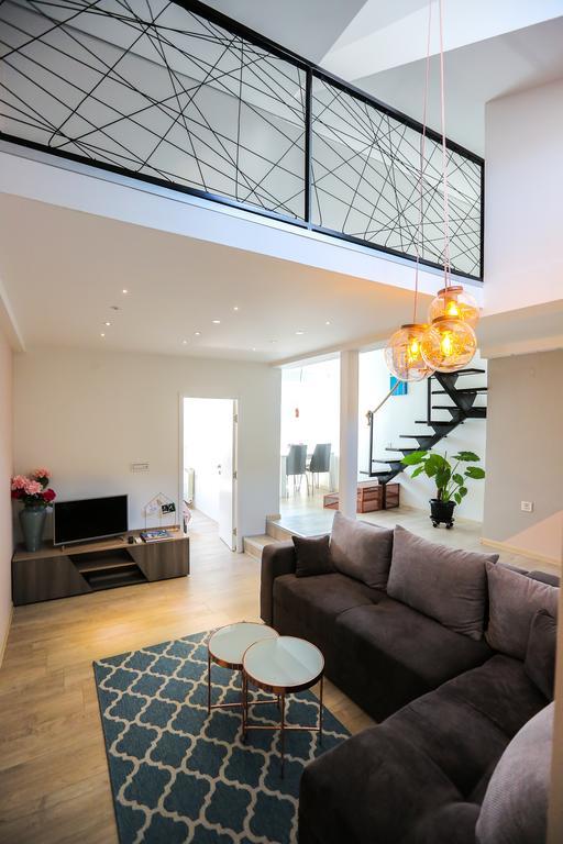 New Lux Apartment نوفي ساد المظهر الخارجي الصورة