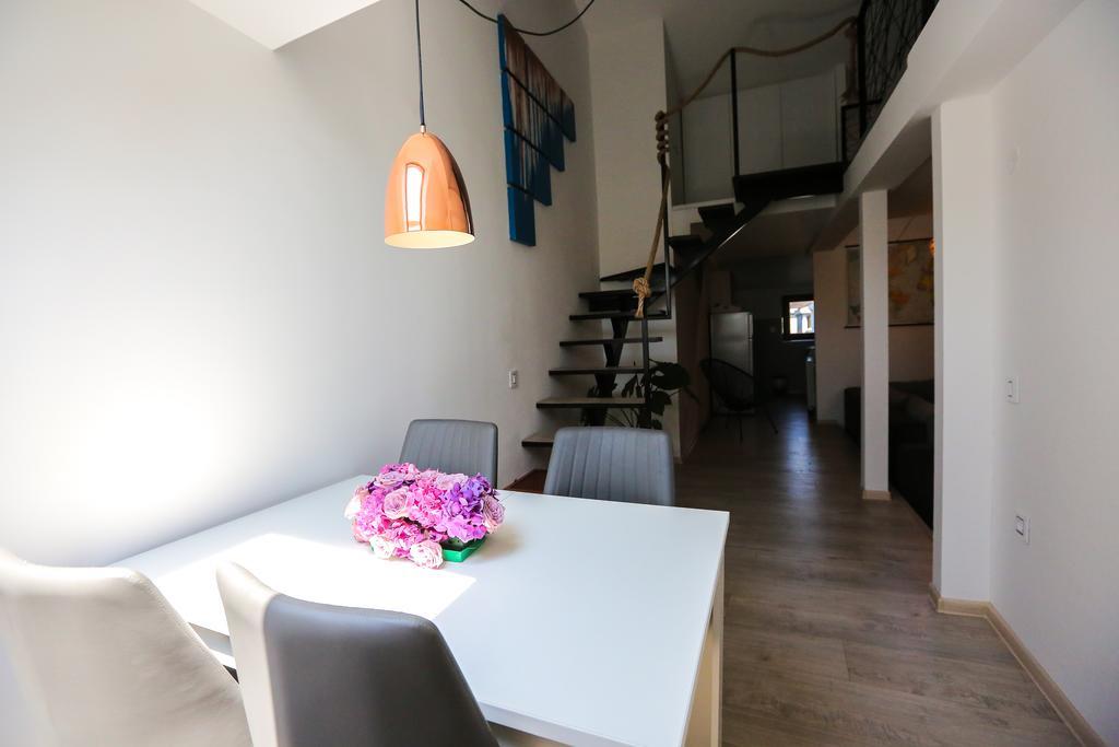 New Lux Apartment نوفي ساد المظهر الخارجي الصورة