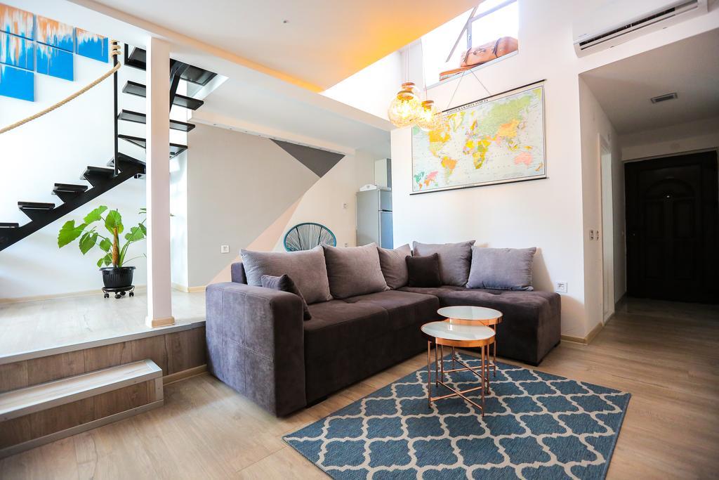 New Lux Apartment نوفي ساد المظهر الخارجي الصورة