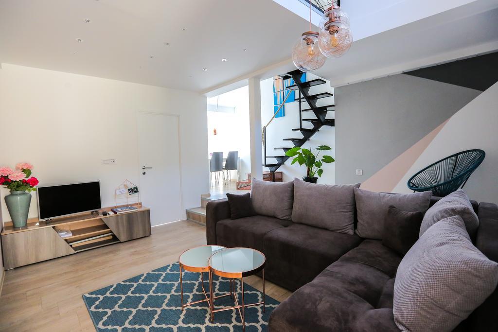 New Lux Apartment نوفي ساد المظهر الخارجي الصورة