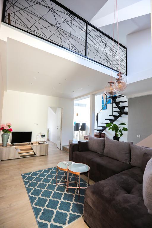 New Lux Apartment نوفي ساد المظهر الخارجي الصورة